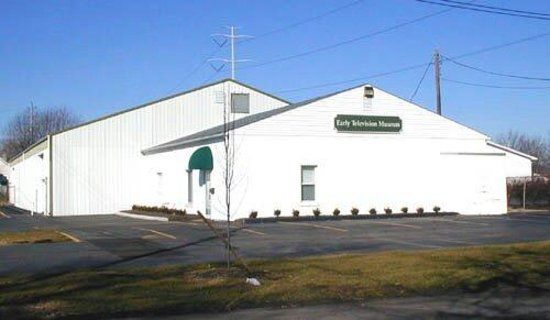 Early Television Museum